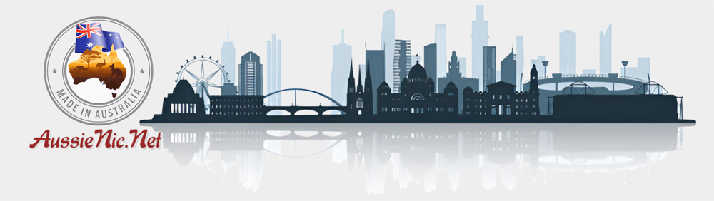 Made in Australia - The Connault Logo